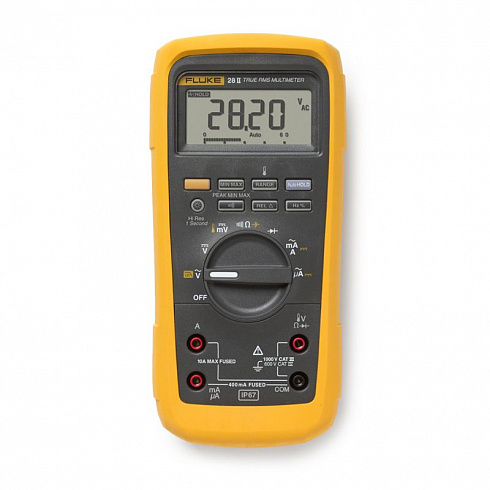 Fluke 2X II